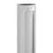 Imperial Imperial 7 in. D X 24 in. L Galvanized Steel Furnace Pipe GV0393 - alternate 1